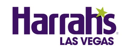 Harrahs Las Vegas Logo