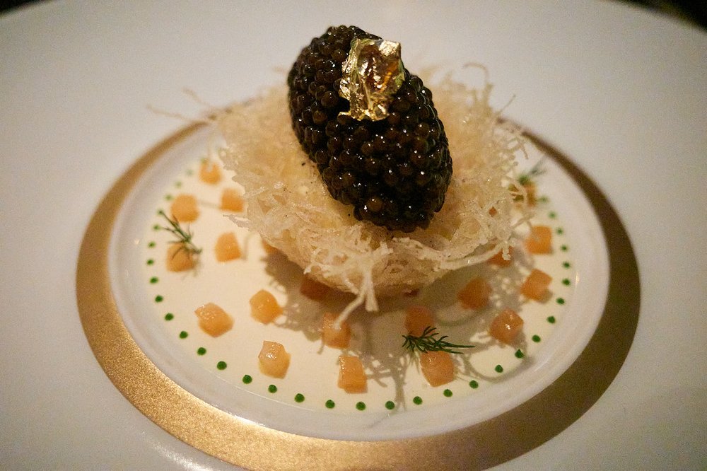 Joel Robuchon Las Vegas MGM Grand