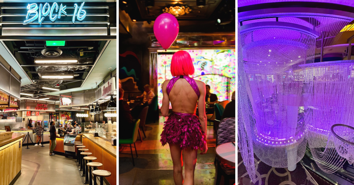 Things To Do At The Cosmopolitan Las Vegas