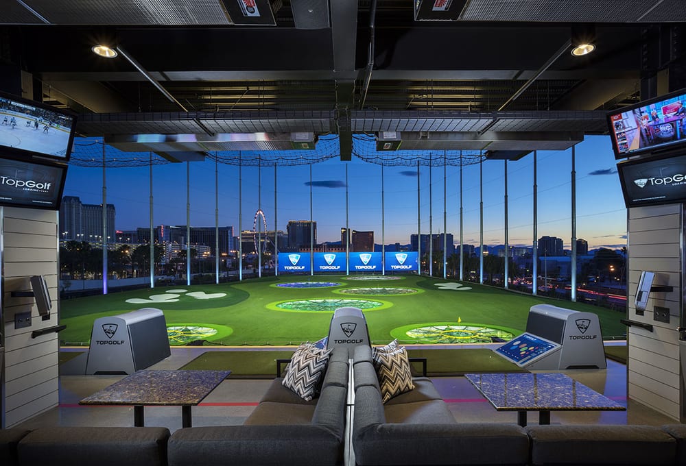 Topgolf MGM Grand