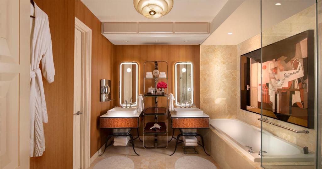 Wynn Las Vegas Bathrooms