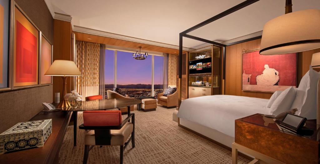 Wynn Las Vegas Rooms