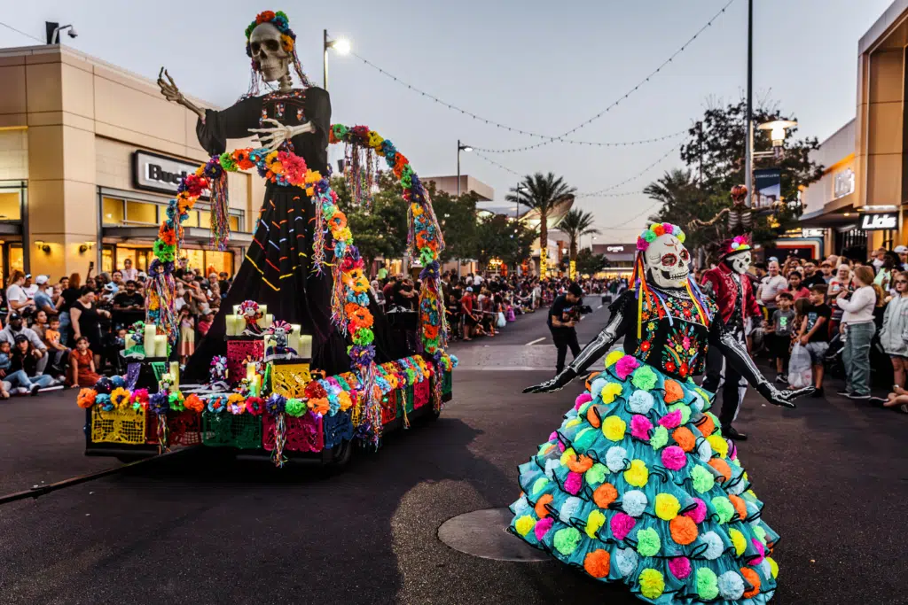 Downtown Summerlin Halloween Parade