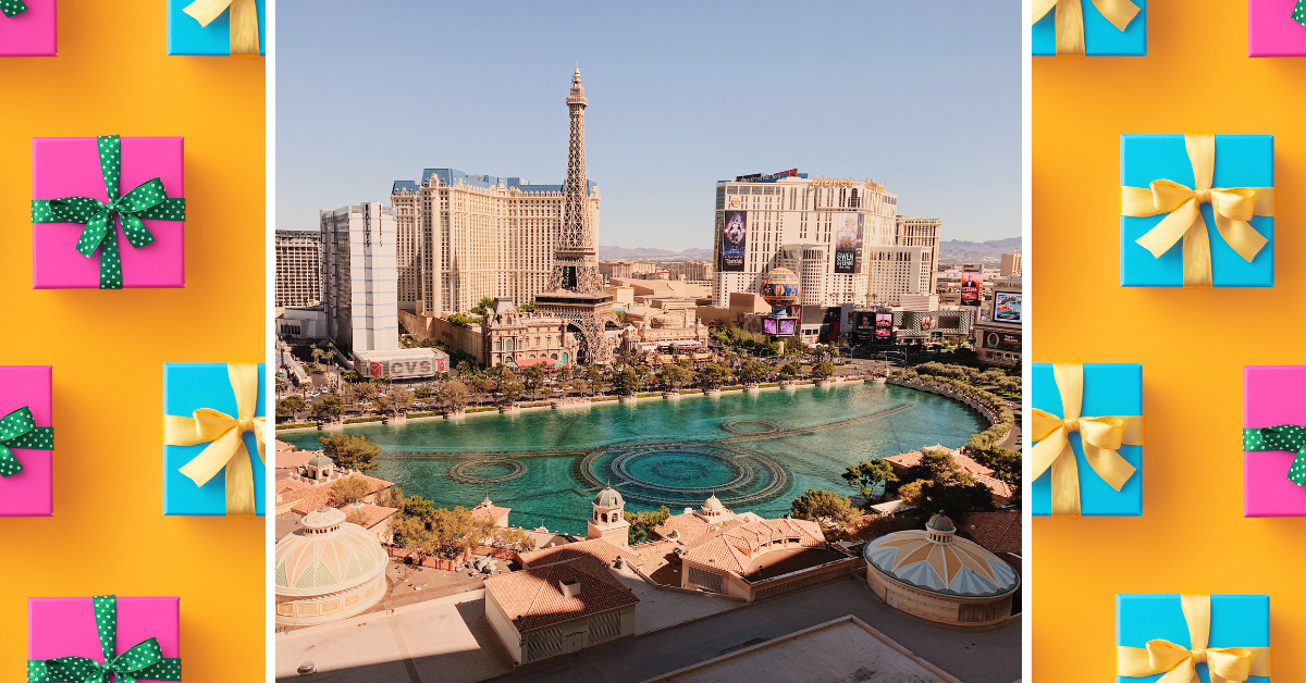 Experience Gifts For An Epic Day In Las Vegas