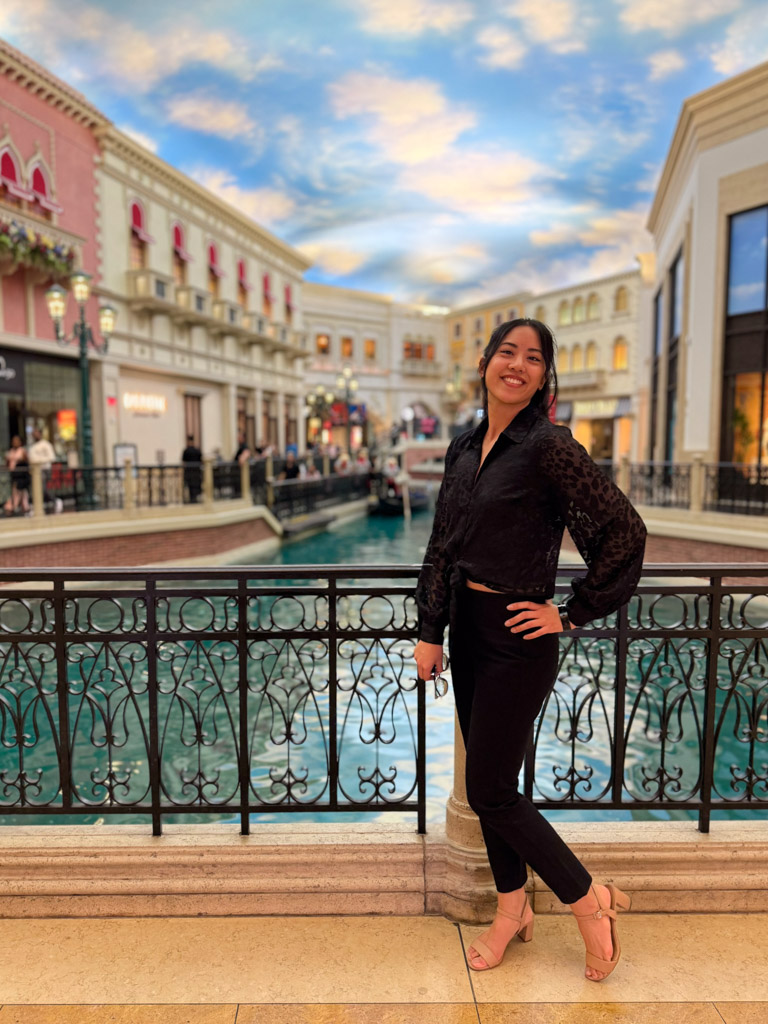 Grand Canal Shoppes at The Venetian Resort