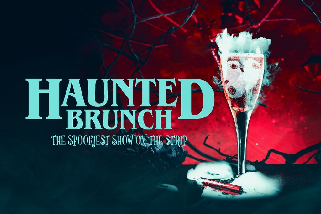 Haunted Brunch Mandalay Bay